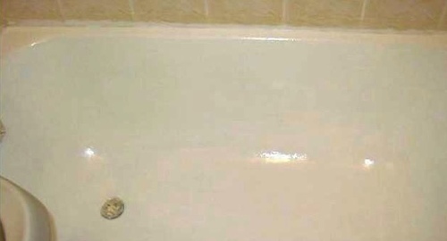 Реставрация акриловой ванны | Петергоф